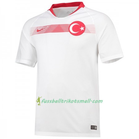 Fußballtrikots Türkei 2018 Kurzarm Auswärts-trikot kaufen